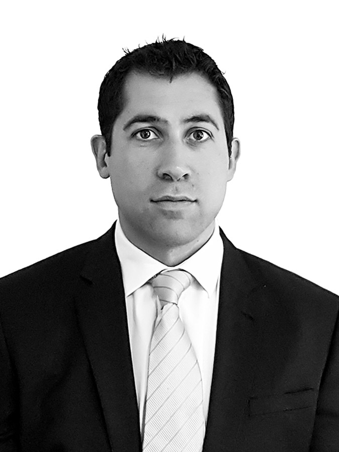 Darius Tabatabai